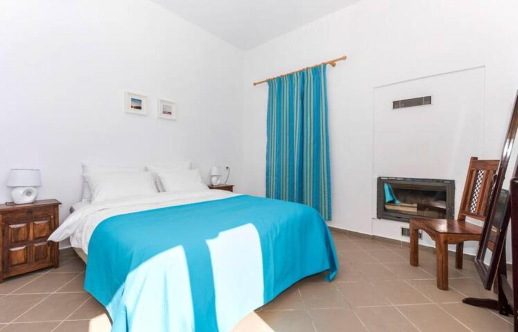 Santorini Traditional Suites Vóthon Exteriér fotografie