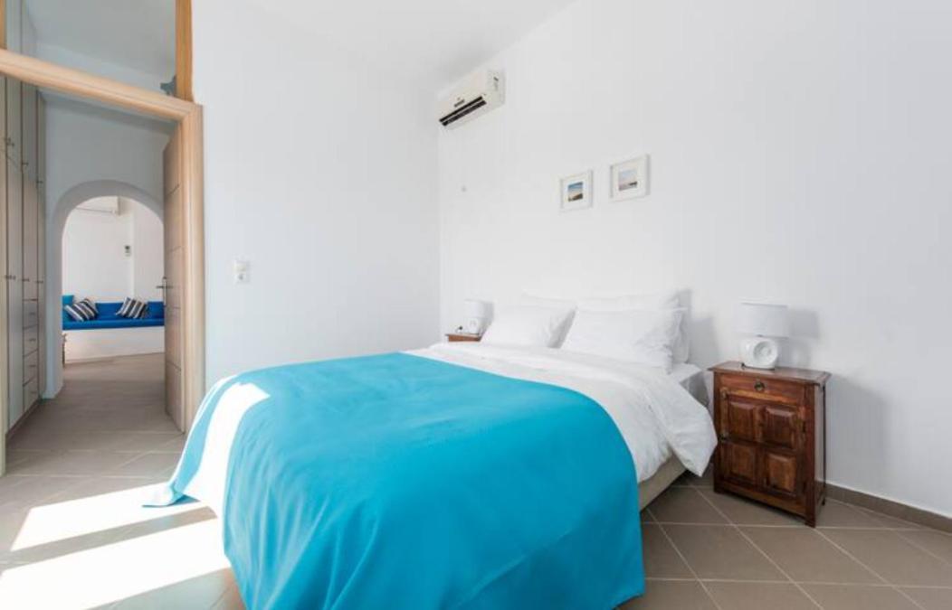 Santorini Traditional Suites Vóthon Exteriér fotografie