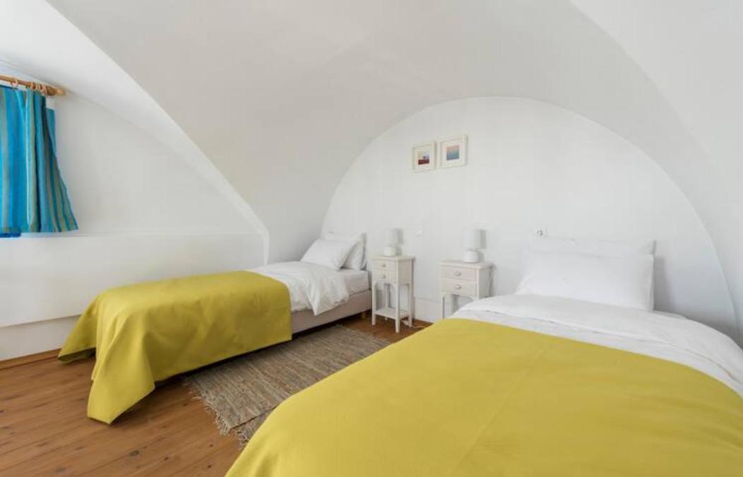 Santorini Traditional Suites Vóthon Exteriér fotografie