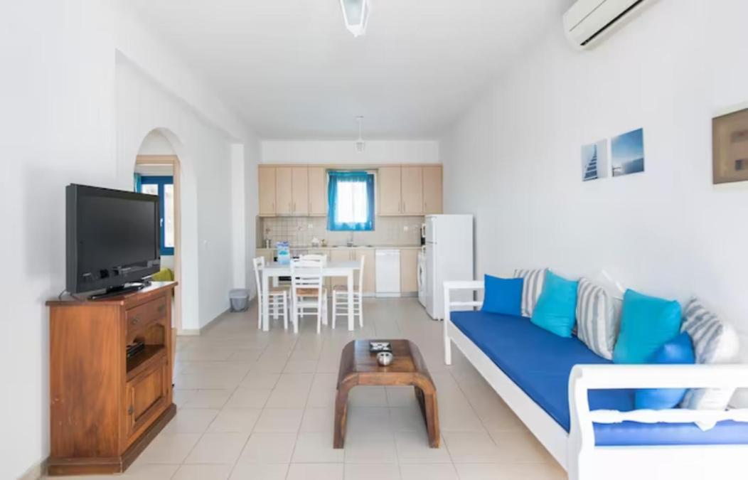 Santorini Traditional Suites Vóthon Exteriér fotografie
