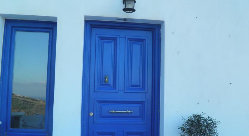 Santorini Traditional Suites Vóthon Pokoj fotografie