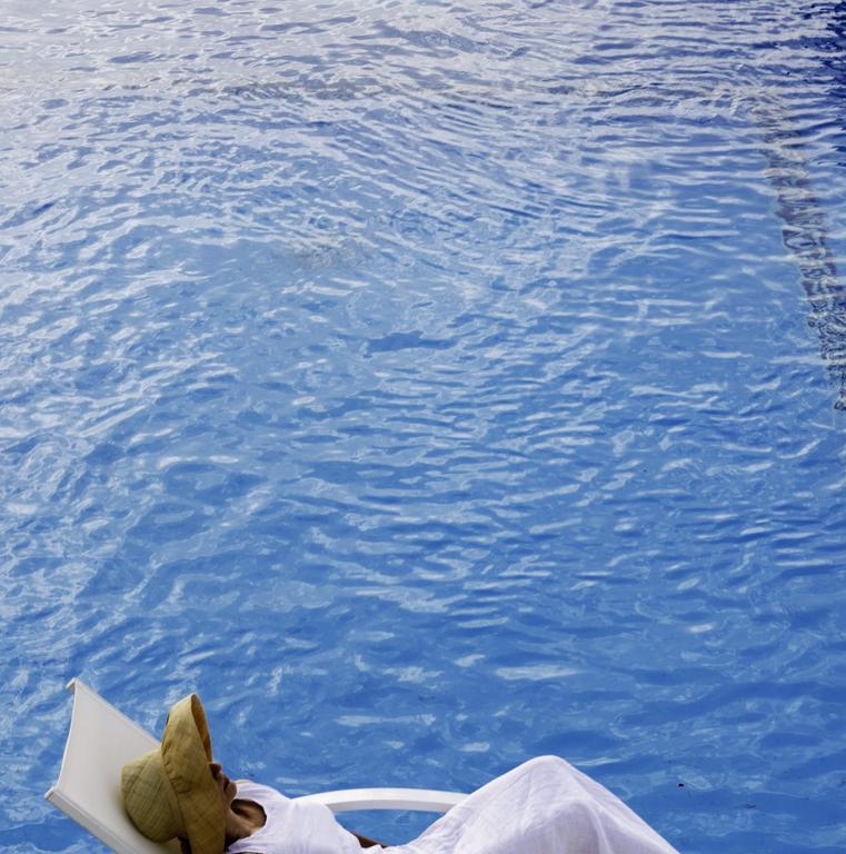 Santorini Traditional Suites Vóthon Exteriér fotografie